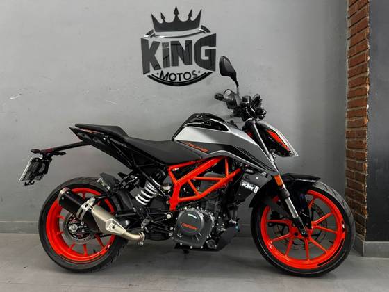 KTM 390 DUKE ABS 